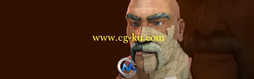 3dsMax与ZBrush游戏人物制作视频教程 Digital-Tutors Creating Game Characters wi...的图片1