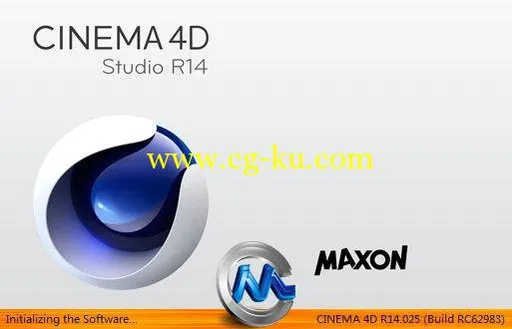 【GSG新教程】Cineware和Cinema 4D Lite快速入门教程的图片1