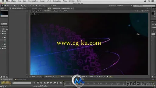 第23期中文字幕翻译教程《Trapcode Form插件全面训练视频教程》人人素材翻译组出品的图片6