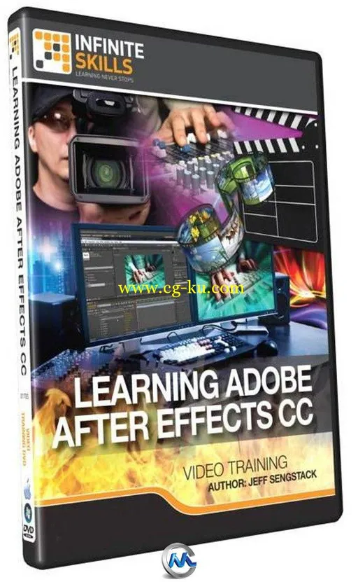 AE CC综合技能视频教程的图片1