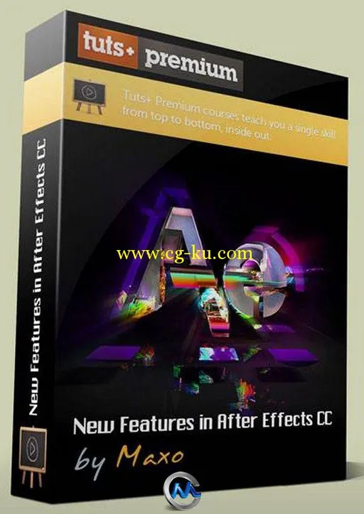 AE CC新功能视频教程的图片1