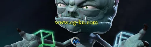3dsMax2014骨骼绑定快速入门视频教程第一季的图片1