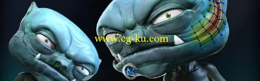 3dsMax2014骨骼绑定快速入门视频教程第二季的图片1