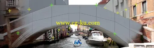 SynthEyes拱桥实例跟踪特效综合训练视频教程的图片1