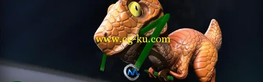 3dsMax2014骨骼绑定快速入门视频教程第五季的图片1