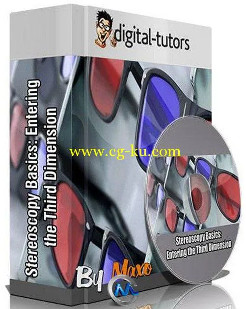 3D立体技术基础入门视频教程的图片1