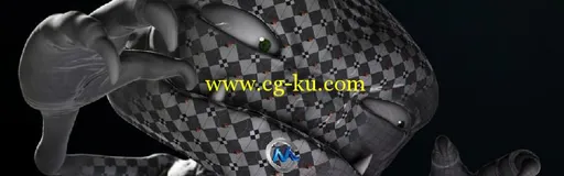 UVLayout贴图制作全面核心训练视频教程的图片1