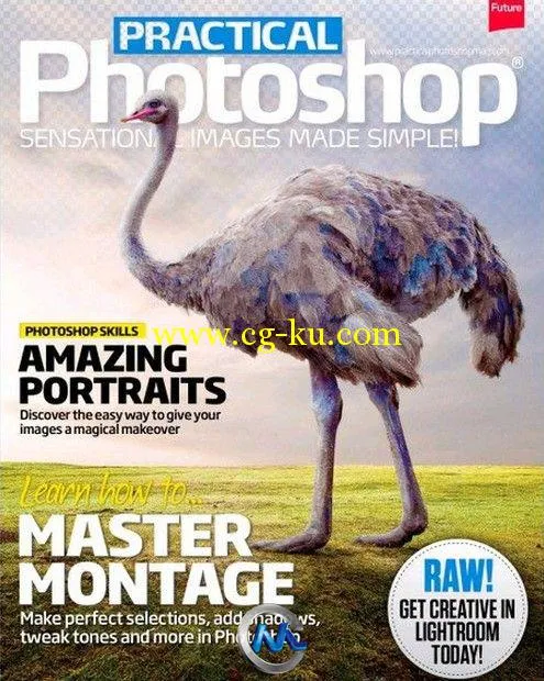 Photoshop技术指南杂志2013年11月刊的图片1
