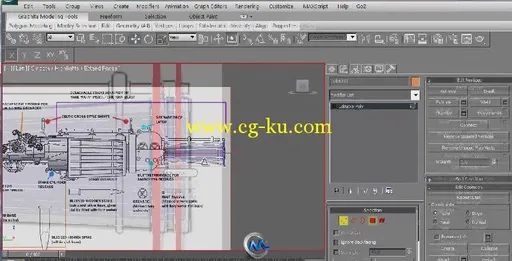 3dsMax次世代游戏武器建模训练视频教程第三季的图片1