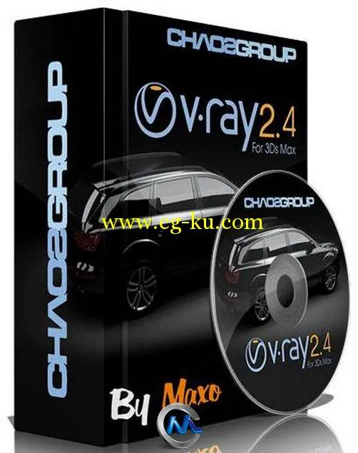 3dsMax2014插件V-Ray渲染器V2.40.04版的图片1