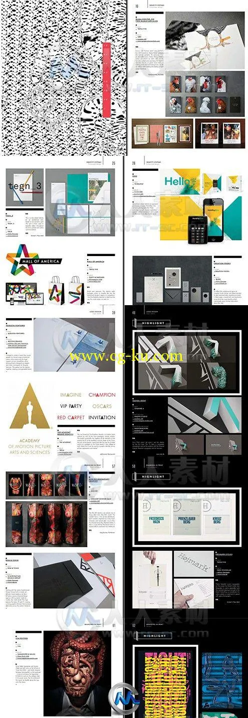 品牌艺术设计2014年刊的图片2