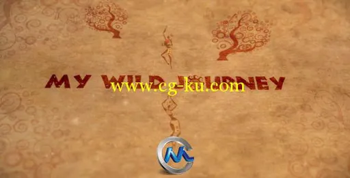 世界狂野旅游旅行生活AE模板的图片1