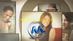 相册专辑动画AE模板的图片1