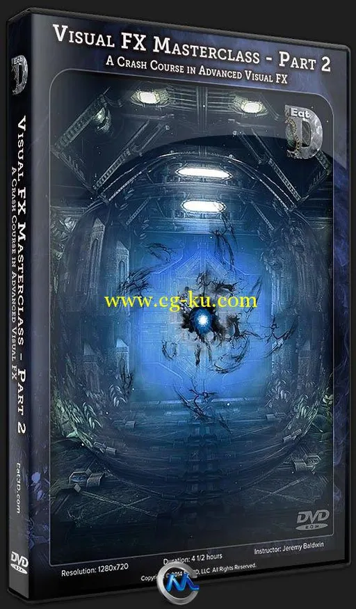 UDK视觉特效大师班视频教程第二季的图片1