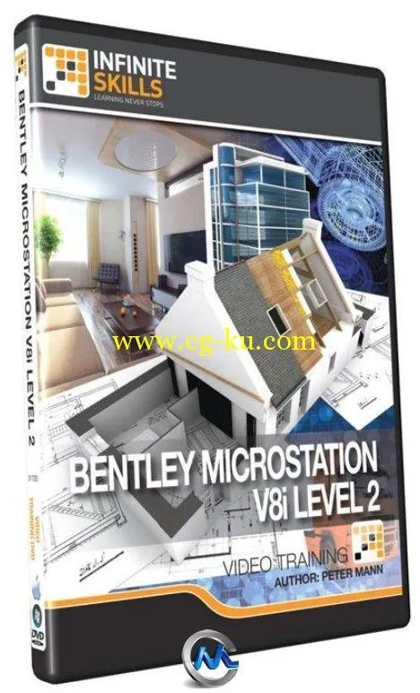 Microstation综合训练二级培训视频教程的图片1