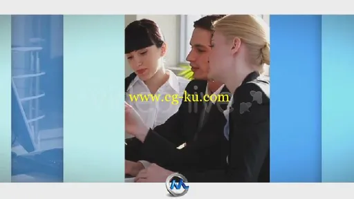 商业生活宣传动画Apple Motion模板的图片1