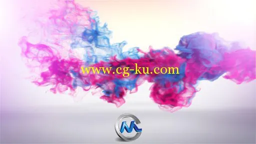 粒子追踪Logo演绎动画AE模板的图片1