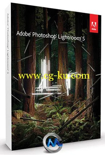 Lightroom图像管理工具V5.4版的图片1