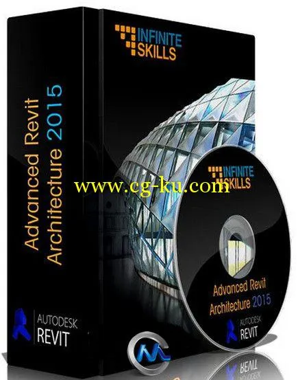 Revit Architecture 2015高级训练视频教程的图片1
