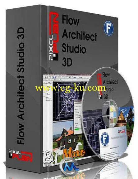 Pixelplan建筑三维模拟设计软件V1.8.6版的图片1