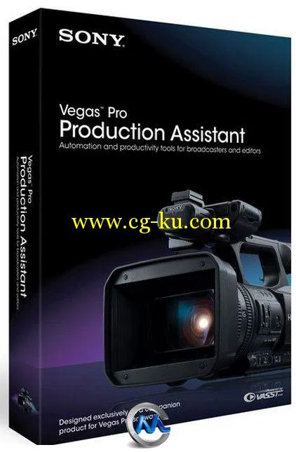Sony Vegas增强插件Production AssistantV2.0.11版的图片1