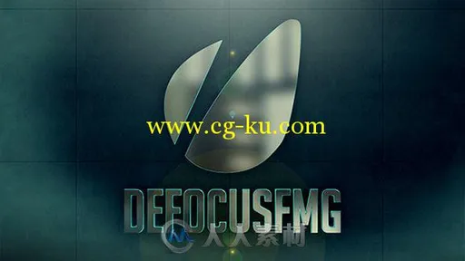3DE质感Logo演绎动画AE模板 Videohive 3D Element Title and Logo 5004451 Project...的图片2