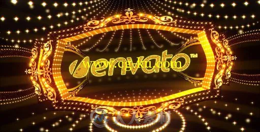 黄金霓虹灯展示动画AE模板 Videohive Envato Show 6966004 Project For After Effects的图片2