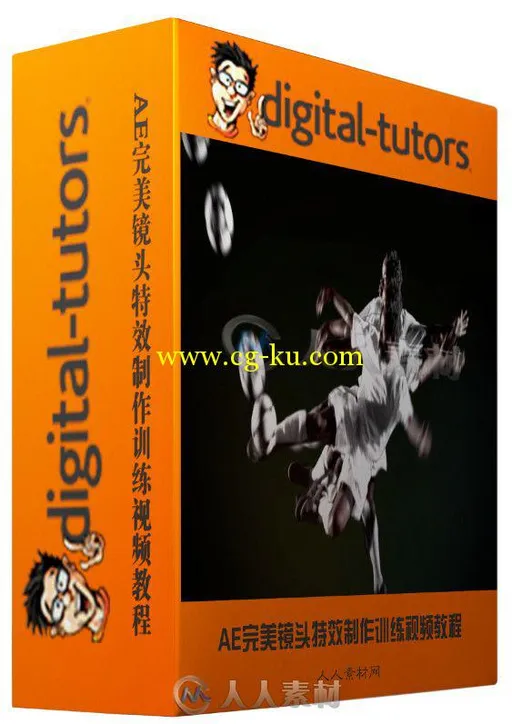 AE完美镜头特效制作训练视频教程 Digital-Tutors Retiming Footage to Perfection ...的图片2
