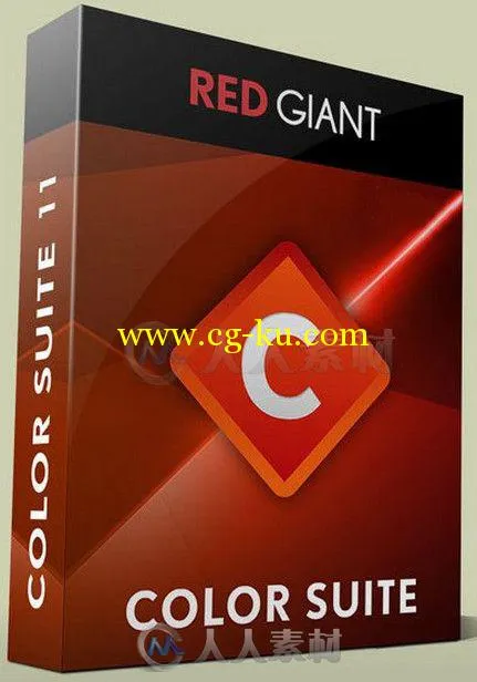 红巨星调色插件ColorSuite合辑V11.1.3版 Red Giant Color Suite v11.1.3 Win Mac的图片1