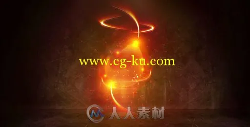 电磁脉冲Logo演绎动画AE模板 Videohive Electric Impulse Shine Logo 7929735 Proj...的图片2