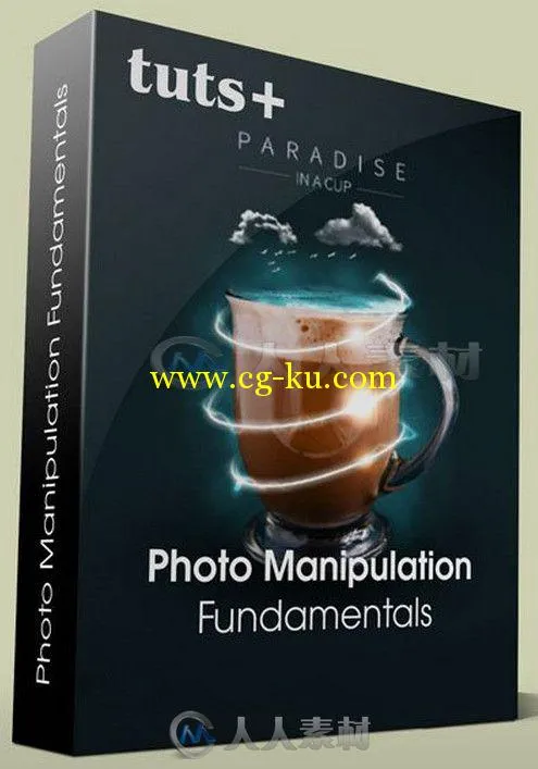 Photoshop照片处理基础入门训练视频教程 Tuts+ Premium Photo Manipulation Fundam...的图片2