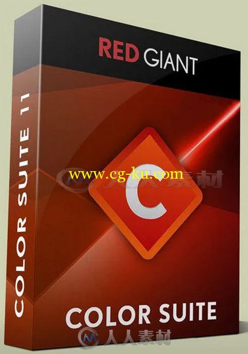 红巨星调色插件ColorSuite合辑V11.1.4版 Red Giant Color Suite 11.1.4 Win Mac的图片1
