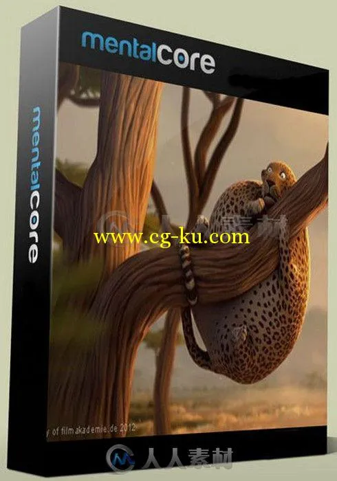 CoreCG MentalCore渲染级Maya插件V1.7v2版 CoreCG MentalCore 1.7v2 For Maya 2015的图片1