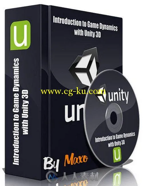Unity 3D游戏动态视效制作视频教程 Udemy Introduction to Game Dynamics with Uni...的图片1