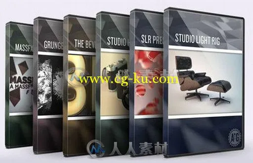A&G工具包3dsmax插件 A&G Tools Bundle for 3ds max 2014-2015 Win64的图片1