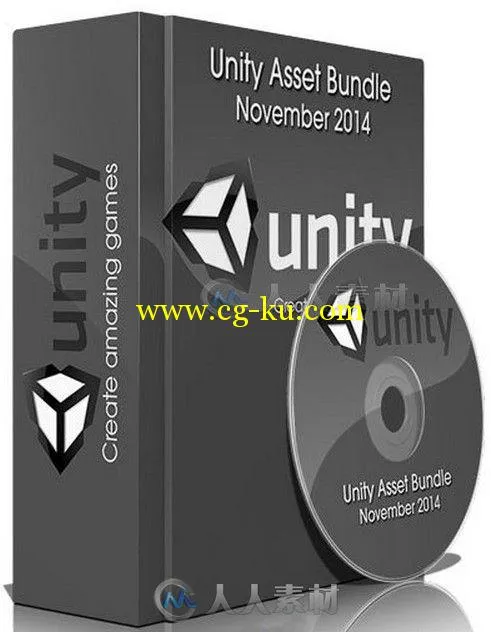 Unity3D扩展资料包2014年11月合辑 Unity Asset Bundle November 2014的图片1