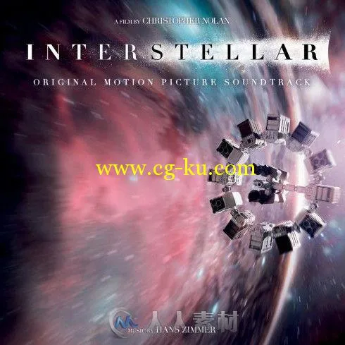 原声大碟 - 星际穿越 Interstellar Digital Deluxe Album的图片1