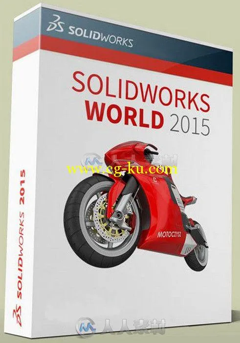 SolidWorks机械设计软件V2015SP1版 SolidWorks Premium Edition 2015 SP1 Win64的图片1