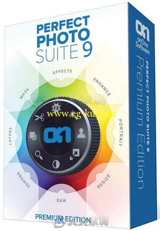 onOne图像处理PS插件与滤镜套装合集V9.0.2.1335版 onOne Perfect Photo Suite v9.0...的图片1