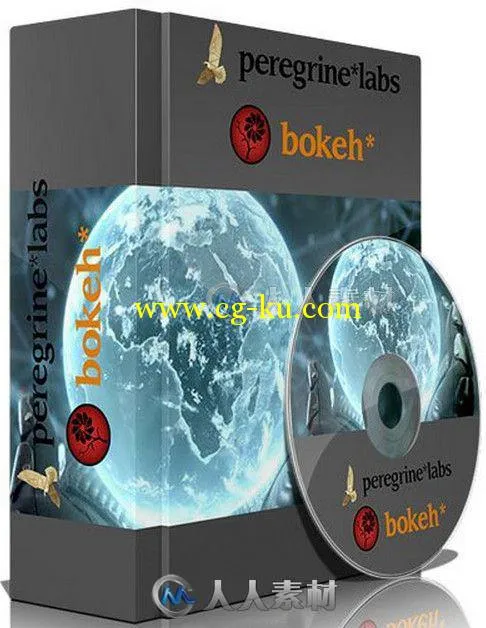 Bokeh高效优化NUKE插件V1.4.2版 Peregrine Labs Bokeh 1.4.2 for Nuke Win Mac Linux的图片1
