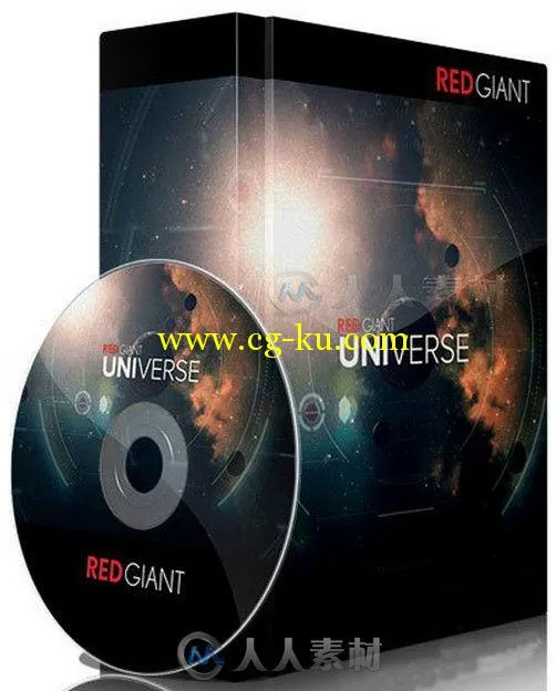 Red Giant Universe红巨星宇宙插件合辑V1.3.1 CE版 Red Giant Universe v1.3.1 CE的图片2
