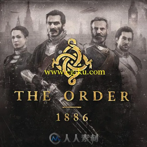 游戏原声大碟 - 圣战密令：1886 The Order: 1886 OST的图片1