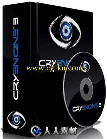 CryEngine EaaS游戏引擎软件V3.6.16版 CryEngine EaaS 3.6.16 Build 3197的图片1