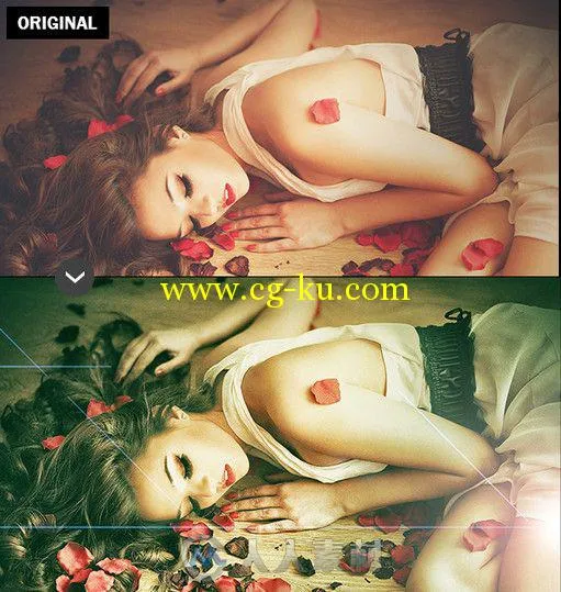 35组超级影像HDR特效PS动作合辑 Graphicriver 35 HDR Photo FX V.1 Photoshop Acti...的图片1