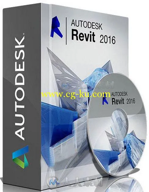 Autodesk Revit 2016版 Autodesk Revit 2016 Win64的图片1