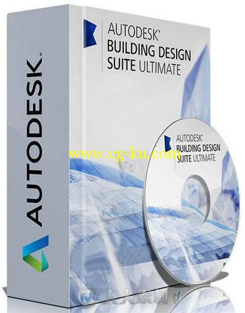 Autodesk Building Design Suite Ultimate建筑设计套装V2016版 Autodesk Building ...的图片1