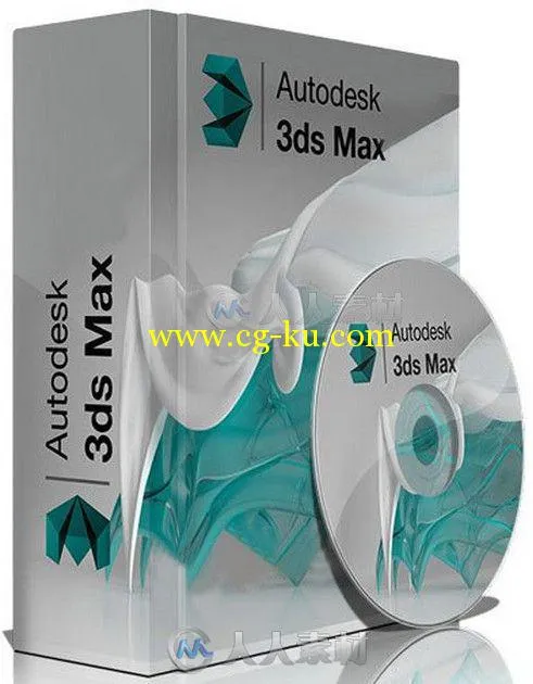 3dsMax三维建模动画软件V2016版 Autodesk 3ds Max 2016 with sample files Win64的图片1