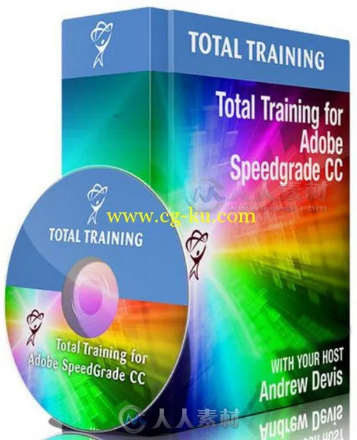 SpeedGrade CC色彩校正完整训练视频教程 Total Training SpeedGrade CC的图片2