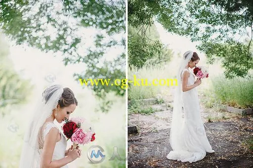 40组完美婚礼摄影调色Lightroom预设的图片1