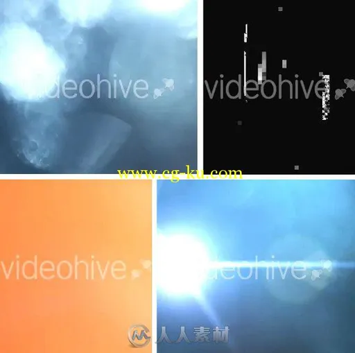 90组超级转存特效视频素材合辑 Videohive Transitions All In One Motion Graphics...的图片1